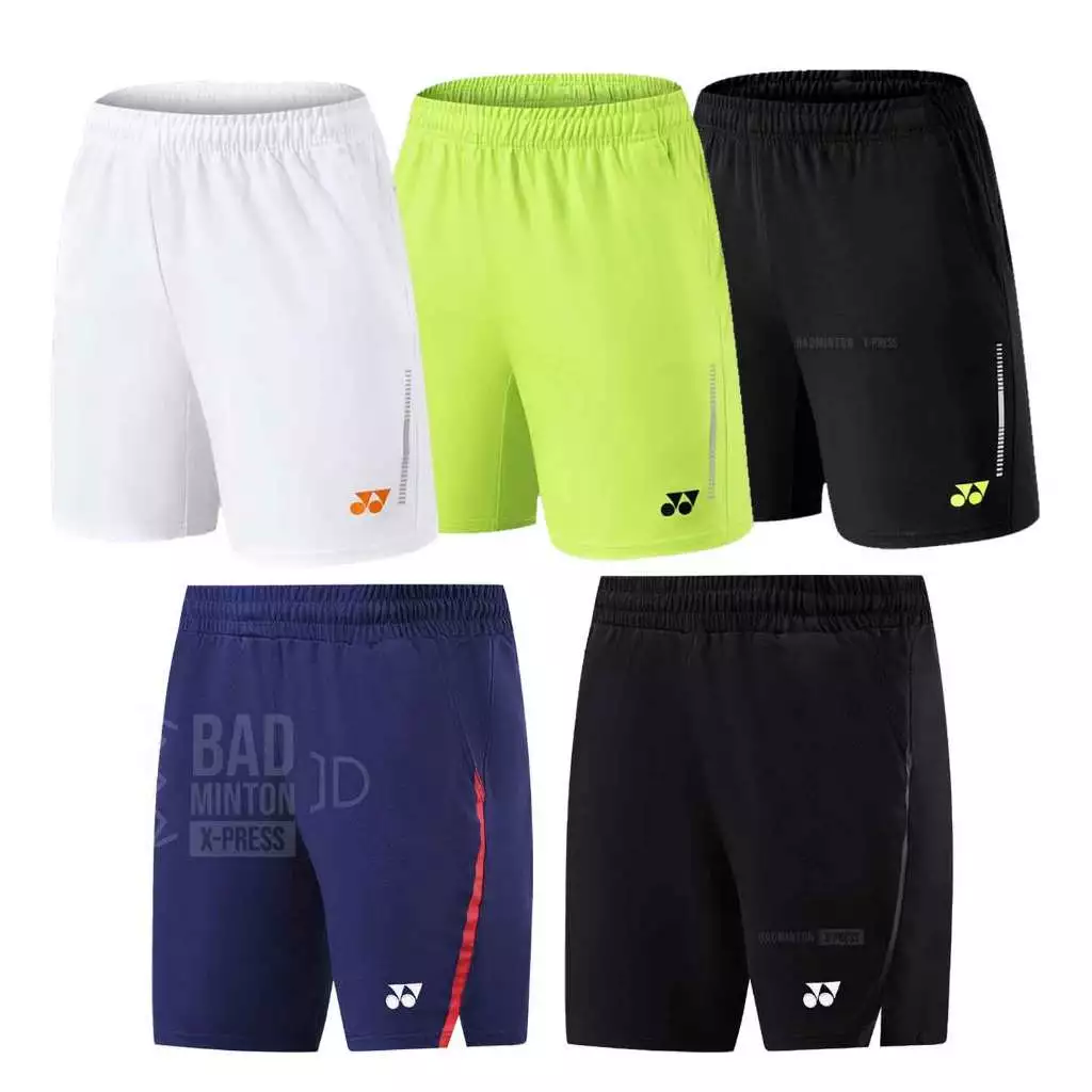 [พร้อมส่ง] กางเกงแบดมินตัน รุ่นใหม่ล่าสุด ปี 2024 [มีสินค้าส่งให้ได้เลย ส่งจากคลังสินค้าในไทย มีเก็บเงินปลายทาง]