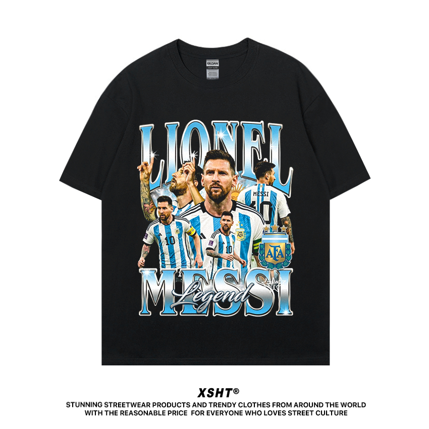 🔥พร้อมส่ง🔥 เสื้อ Soccer : Arsenal - Viktor Gyökeres Tee - Black (สีดำ) by XSHT