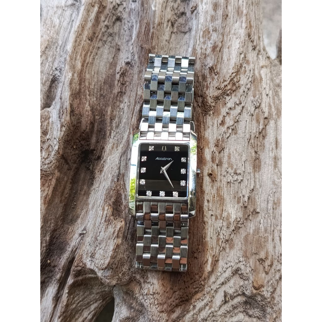 Accutron by bulova แท้มือสอง