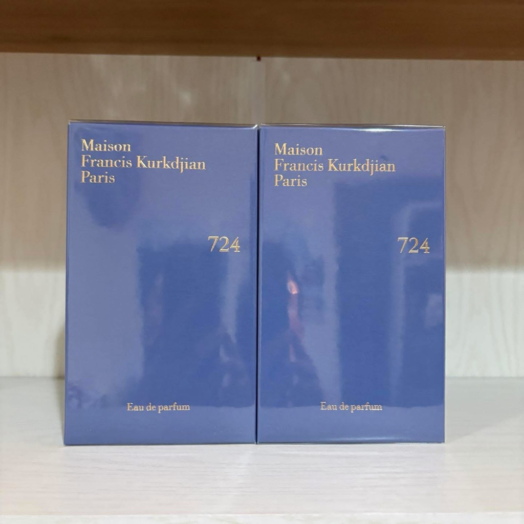 MFK 724 EDP 70 ML กล่องซีล