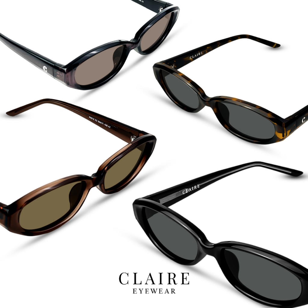 CLAIRE نظارة شمسية Maddy UV400 — صورة 2