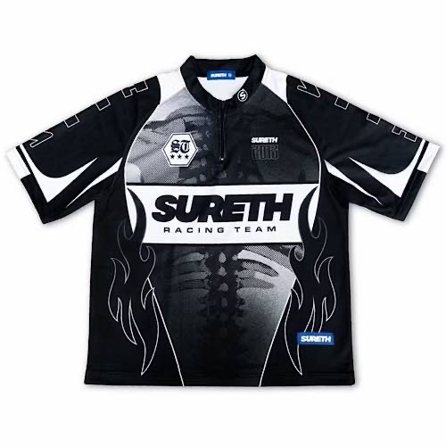 SURETHING MOTO JERSEY DUST CULTURE TEE