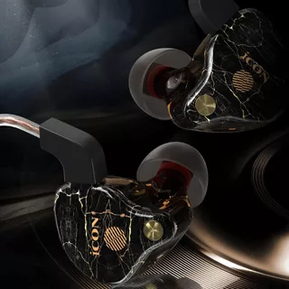iCON Pro Audio Scan 10 In-Ear Monitors อินเอียร์มอนิเตอร์ หูฟัง ส่งด่วนทันที Music Arms