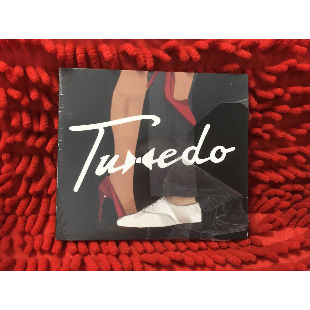 CD Tuxedo – Tuxedo /V1-498