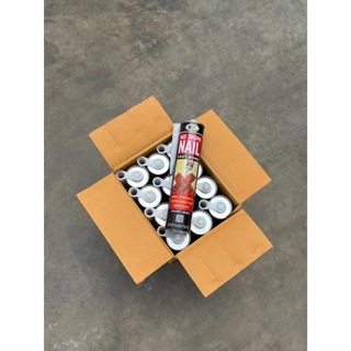 **(ยกลัง 12หลอด)** กาวตะปู BOSNY M910 กาวตะปู บอสนี่ No More Nail