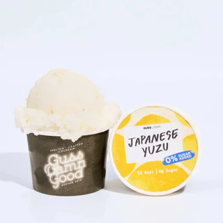 [พร้อมส่งกทม.] GUSS LIGHT - 0% SUGAR ADDED, LOW CALORIES (85g) - (ไอติมไม่ใส่น้ำตาลเพิ่ม แคลต่ำ 7 รสชาติ)