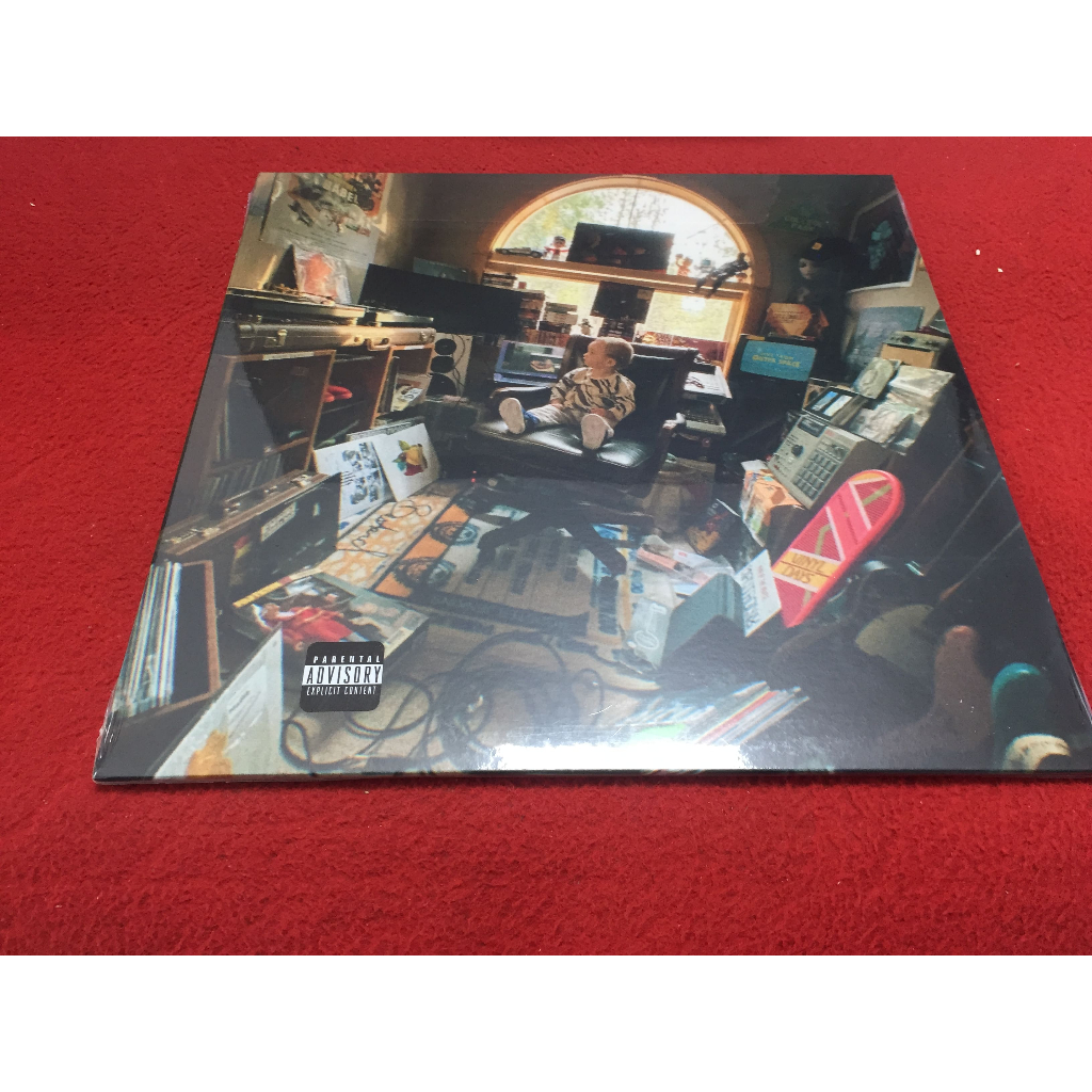 Vinyl Days - Logic ขนาด 12 นิ้ว LP ร้าน PinHaiMusic B174