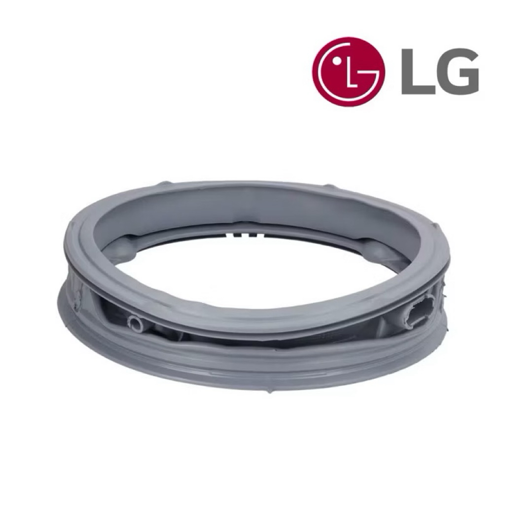 ขอบยางประตูเครื่องซักผ้าฝาหน้ายี่ห้อ LG สำหรับรุ่น FV1413S4M