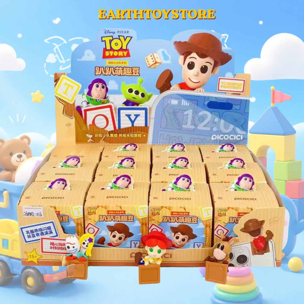 Yoyo x Toy story ที่เกาะโทรศัพท์สุด Cute
