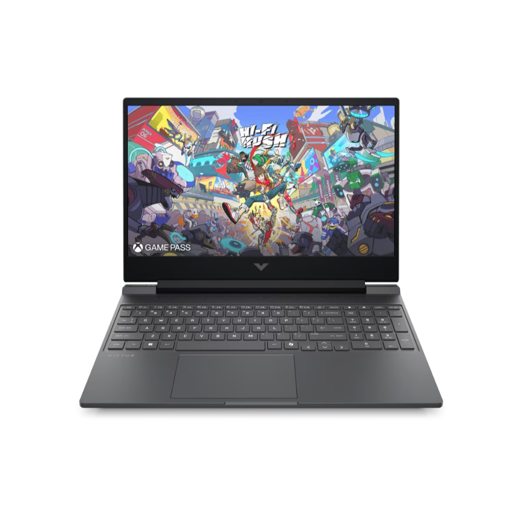 (NEW) HP Victus 15 | Ryzen 7 7445H | RTX3050 | 16GB/512GB | FHD IPS 144 Hz | 1Yrs | 15-fb3271AX Notebook