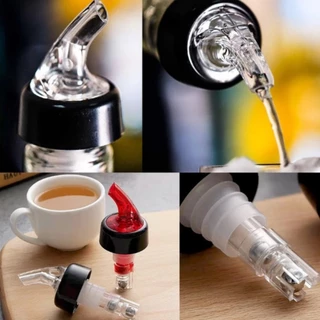 จุกรินเหล้า หัวเทเครื่องดื่มแอลกอฮอล์ตวงปริมาณคงที่ 20ml 30ml