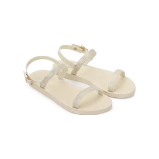 SHU MOCHI SANDALS GLITZ STRAPS รองเท้า
