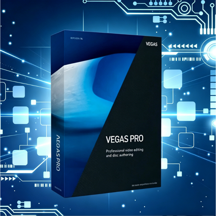 VEGAS Pro 2026 v23 โปรแกรมตัดต่อวิดีโอ สำหรับ Windows