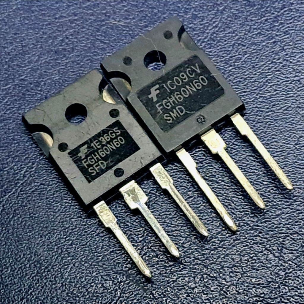 IGBT FGH60N60 SMD SFD INVERTER ตู้เชื่อม