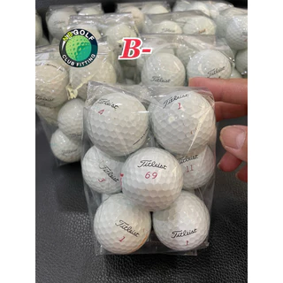 ลูกกอล์ฟ Pro V1, Pro V1X มือ 2 เกรด B , B- ,C