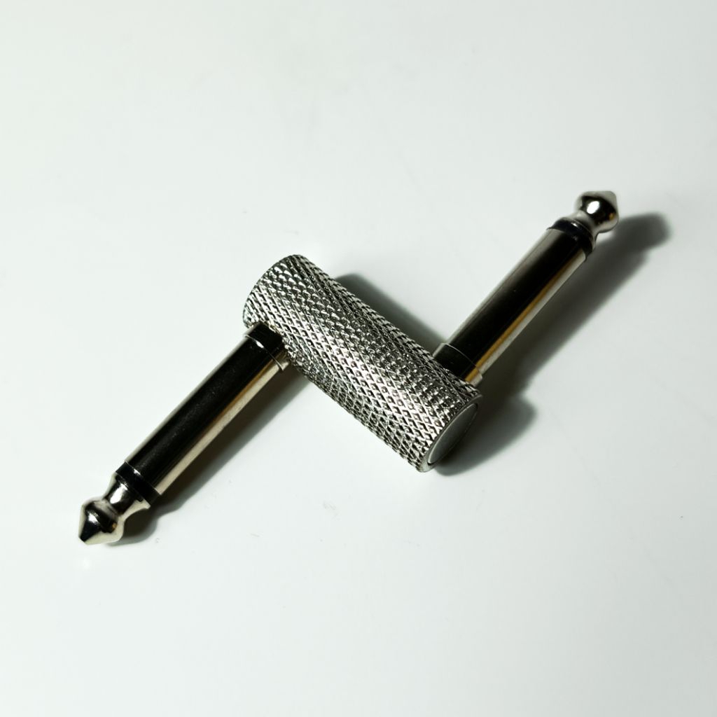 Donner แจ็คต่อพ่วงเอฟเฟคกีตาร์ guitar pedal connector jack ขนาด 3 cm