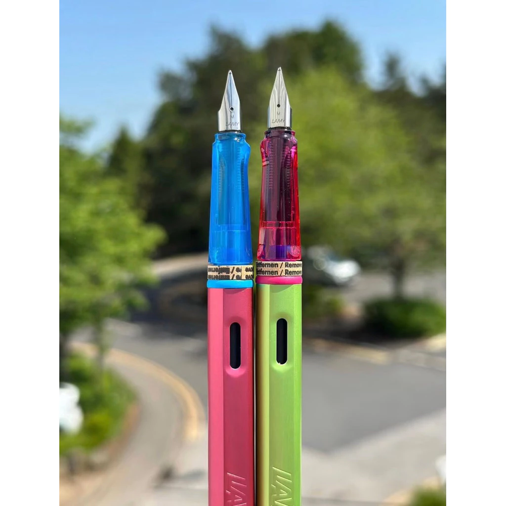 **พร้อมส่งค่ะ** สีใหม่ 2026 🩵🩷💚LAMY Al-star Disco & Rollerskate ปากกา ดินสอ ลามี่ ดิสโก้ โรเลอร์เสก็ต