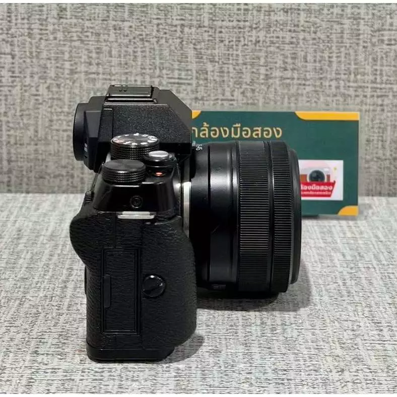 กล้องถูก ฟูจิ fuji xt100 Fujifilm X-T100 thumbnail 4