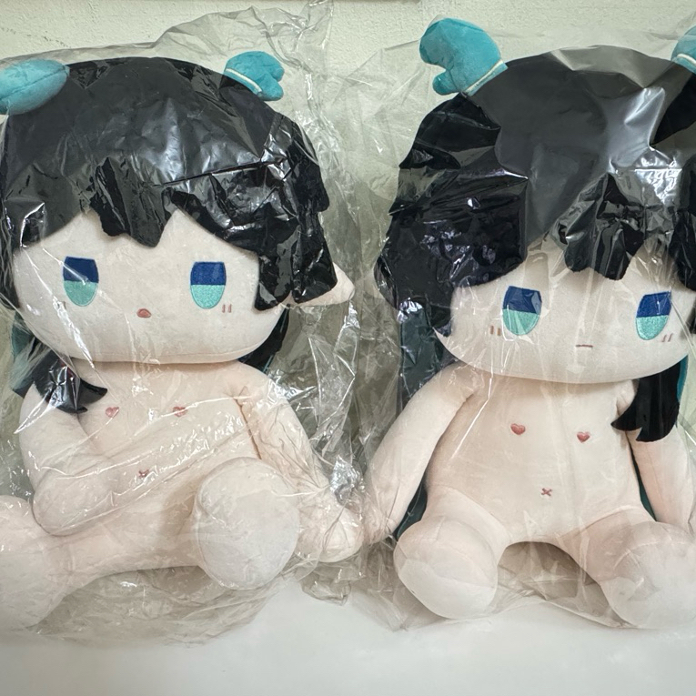 [พร้อมส่ง] Honkai Star Rail : ตุ๊กตา DanHeng 40 cm