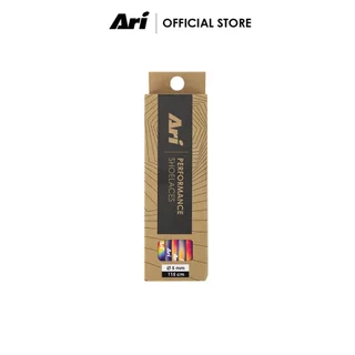ARI HEATMARK SHOELACES - เชือก อาริ สีรุ้ง