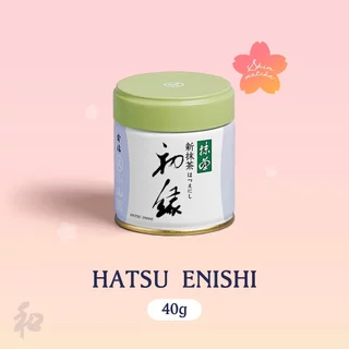 (Limited) Marukyu koyamaen Shin matcha | มารุคิว โคยามะเอน ผงชินมัทฉะ