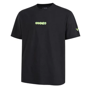 VICTOR COLLECTION EVERYDAY IS BADMINTON DAY เสื้อแขนสั้น OVERSIZE รุ่น T-2603 EIBD