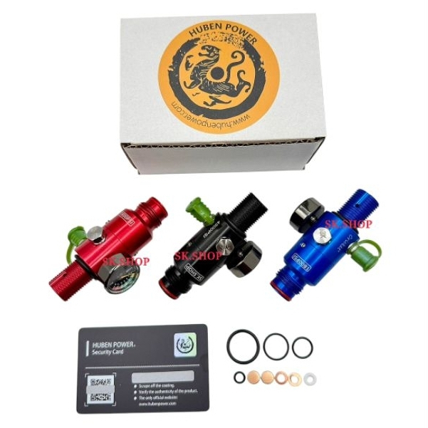 Regulator HUBEN POWER Cricket Output 1800PSi รูปที่ 5