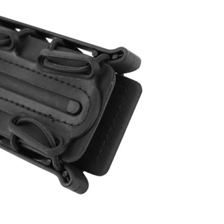 Wosport ซองแม็กเดี่ยว 9mm Scorpion (WST-MG-35) Tactical Magazine Pouch พร้อมคลิปหนีบ