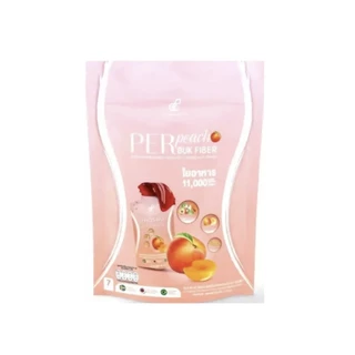 Per Berry Buk Fiber Plus Blood Orange เพอร์เบอร์รี่บุก