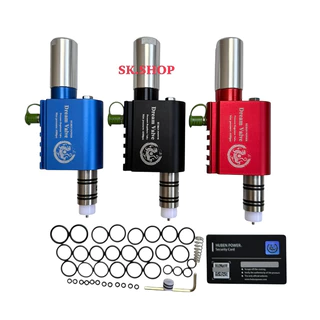 HUBEN POWER Dream Valve 7075 อุปกรณ์ตู้พรรณไม้น้ำ ถังออกซิเจนตู้ปลาCO2 สินค้าของแท้งานคุณภาพสูง