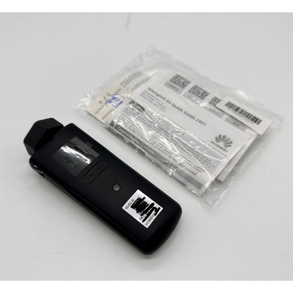 Huawei Smart Dongle-4G (อุปกรณ์เชื่อมต่อ Huawei Inverter/ Module for Huawei Inverters)
