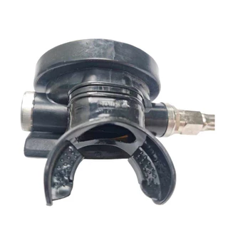 Superwell mini รุ่นยาว40mm ชุดปรับแรงดันดำน้ำ ปรับแรงดันหายใจใต้น้ำ CO2