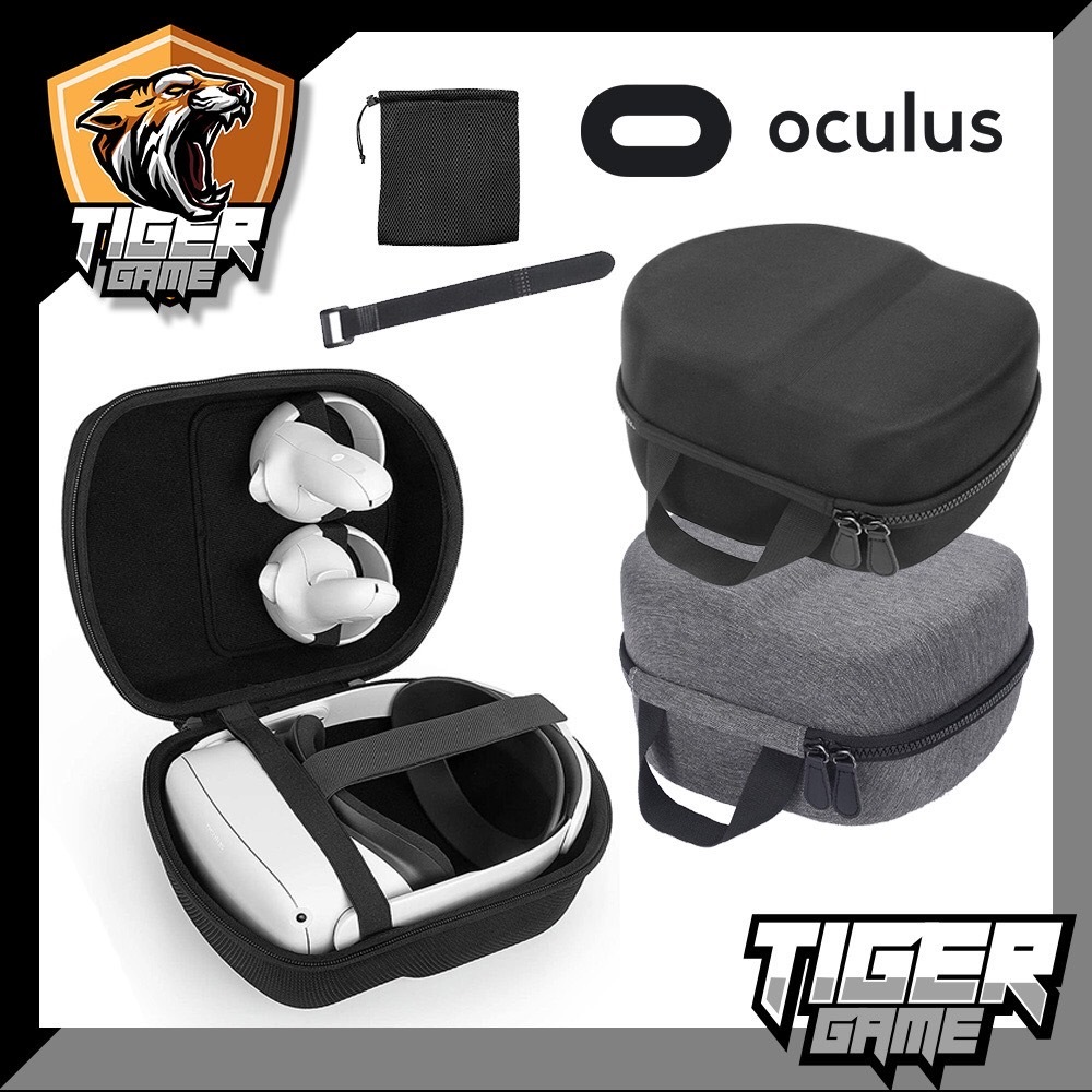 กระเป๋าใส่ Oculus Quest 2 (Oculus bag)(กระเป๋า Oculus)