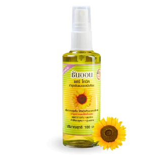 SUNON Hair Tonic ซันออน แฮร์ โทนิค สเปรย์บำรุงเส้นผม และ หนังศีรษะ 100ml