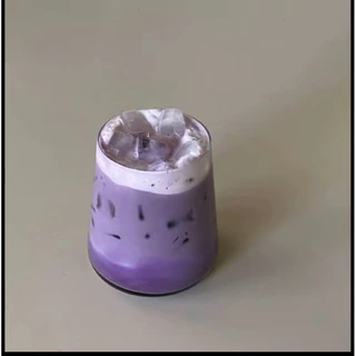 ผงมันม่วงอูแบะ สายพันธุ์จากฟิลิปปินส์ ( UBE Purple Yam Powder ) ขนาด 100 กรัม