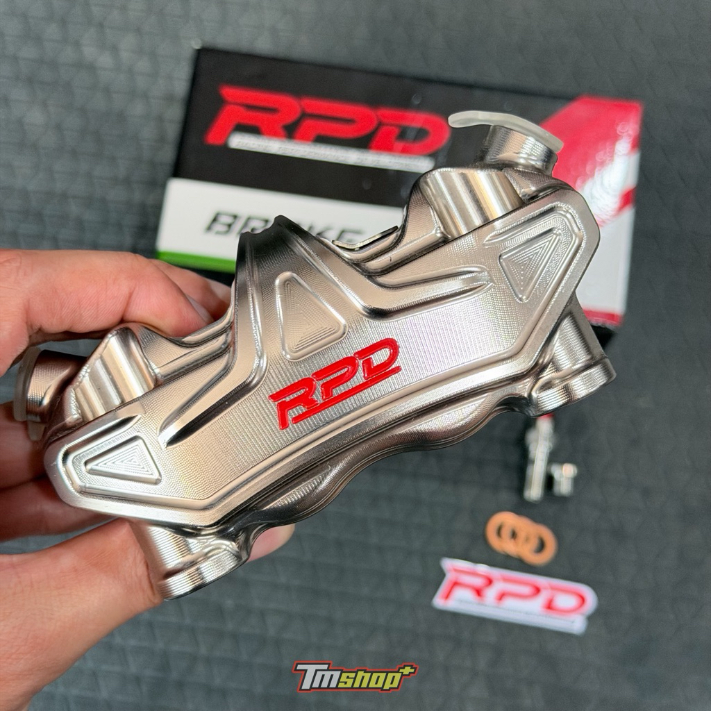 RPD GP4 mini ปั๊มเบรค 82mm RPD CNC