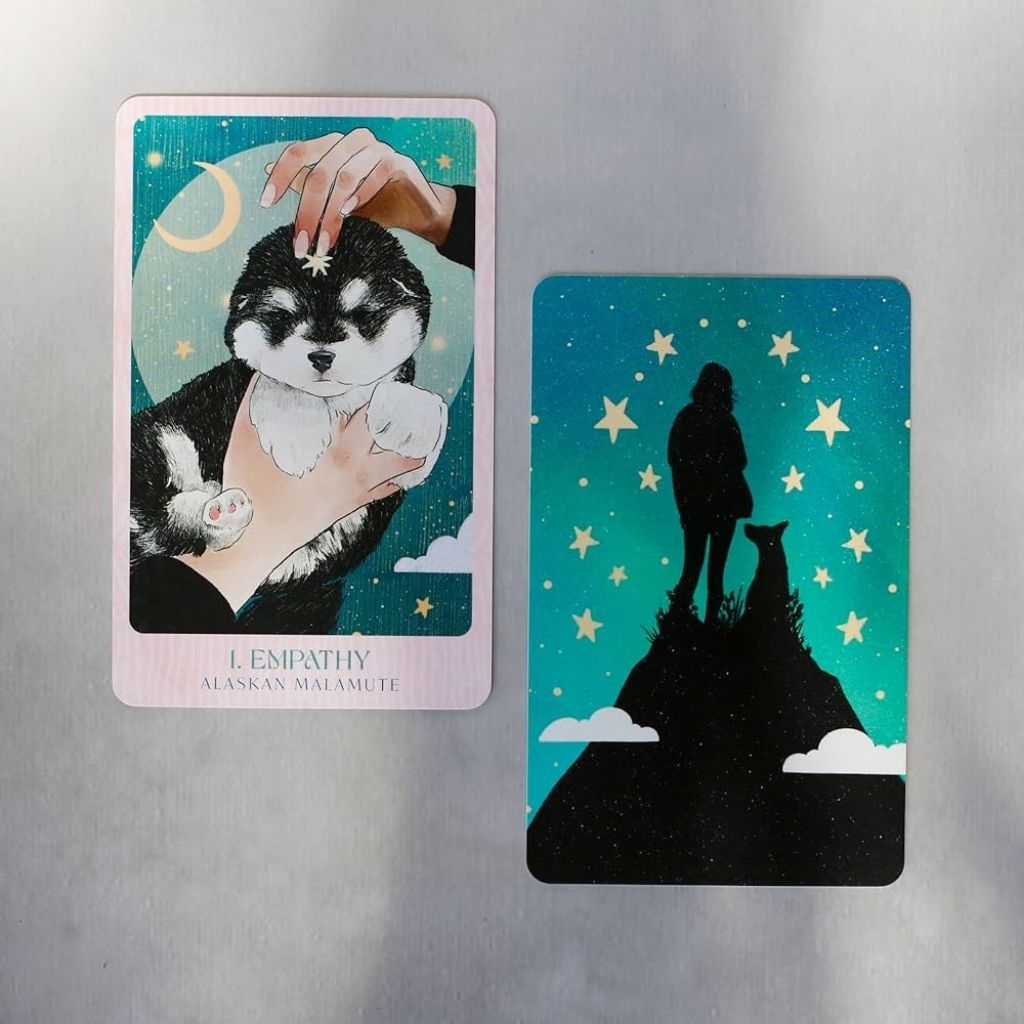 Ask the Canine Sages Oracle รูปที่ 4