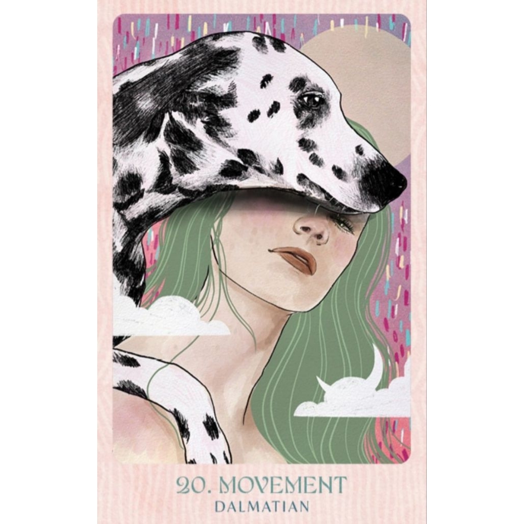 Ask the Canine Sages Oracle รูปที่ 8