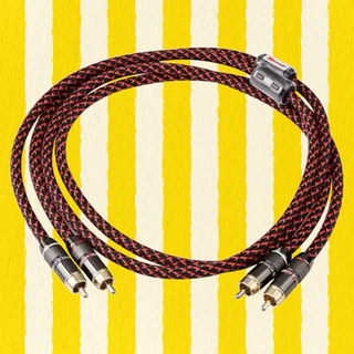 (Lotใหม่ล่าสุด ราคาต่อคู่) สาย rca เกรดไฮไฟเสียงดีมาก สายสัญญาณแท้คุณภาพสูง canare l-4e6s ของใหม่ ราคาพิเศษมีจำกัดครับ