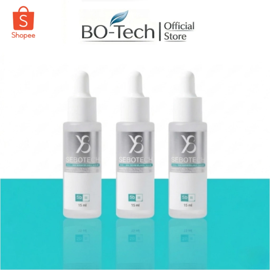 Y8 SEBOTECH Serum เซรั่มสิว เซรั่มละลายสิวอุดตัน ตัดวงจรสิวซ้ำซาก ฟื้นฟูเกราะป้องกันผิว (15ml)