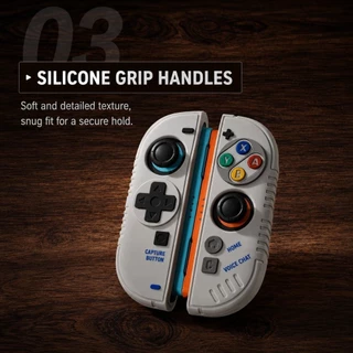 [Pre-Order] 🎮 เคส IINE Retro Protective Case Set for Nintendo Switch 2