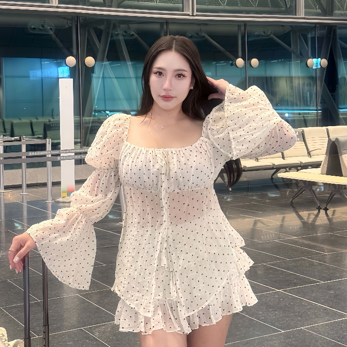 A68 เสื้อแองเจิลเชียร์