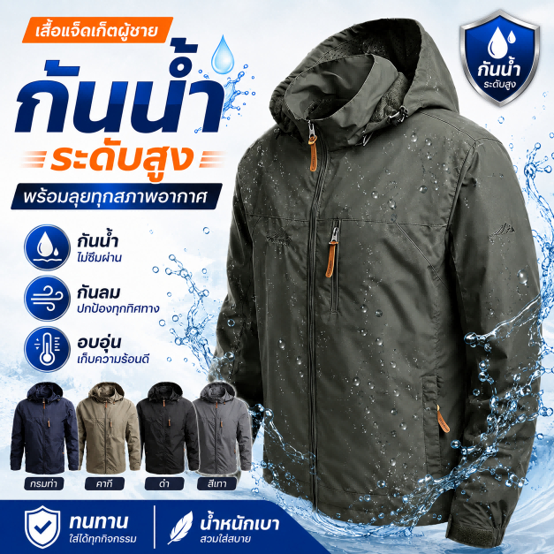เสื้อแจ็คเก็ตผู้ชายกลางแจ้งคุณภาพสูงบางส่วน windproof กันน้ำระบายอากาศกีฬาเสื้อแจ็คเก็ตคู่
