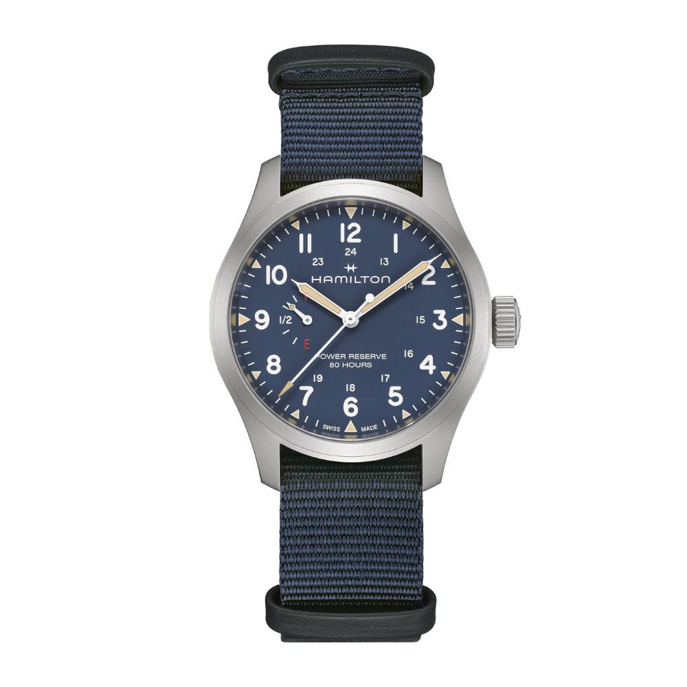 Hamilton Khaki Field Power Reserve 40mm H69509940
