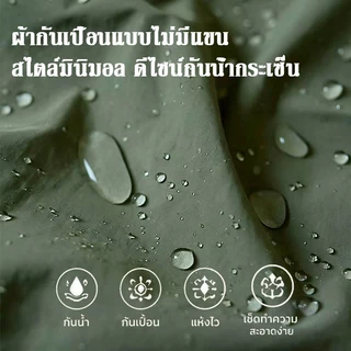 ผ้ากันเปื้อนกันน้ำ แบบไม่มีแขน ตาข่าย ระบายอากาศ แห้งเร็ว สายคล้องไหล่ปรับได้ ใช้ได้ทั้งผู้ชายและผู้หญิง เหมาะสำหรับทำอา