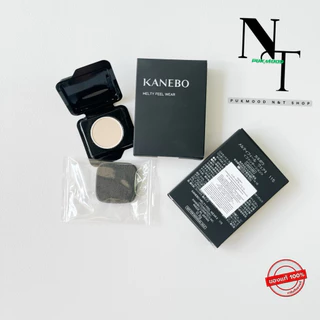 NEW‼️คาเนโบ พร้อมส่ง🇹🇭 KANEBO MELTY FEEL WEAR II N 115 ขนาดทดลอง 0.3 g.แป้งผสมรองพื้น