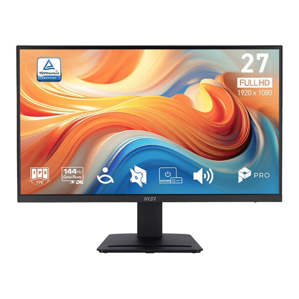MSI PRO MP273 E14A 27" FHD 100Hz IPS Monitor