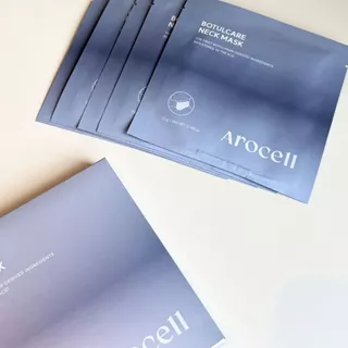 Arocell Botulcare Neck Mask/ Graphene Mask