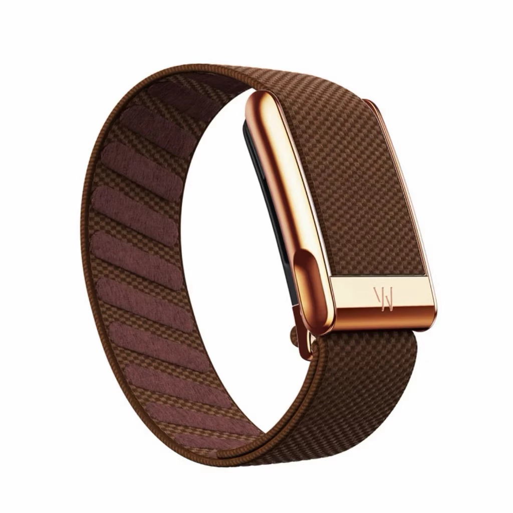 พร้อมส่ง Whoop SuperKnit🤎 Walnut w/gold rosegold titanium พร้อมส่ง MG for Life,5.0