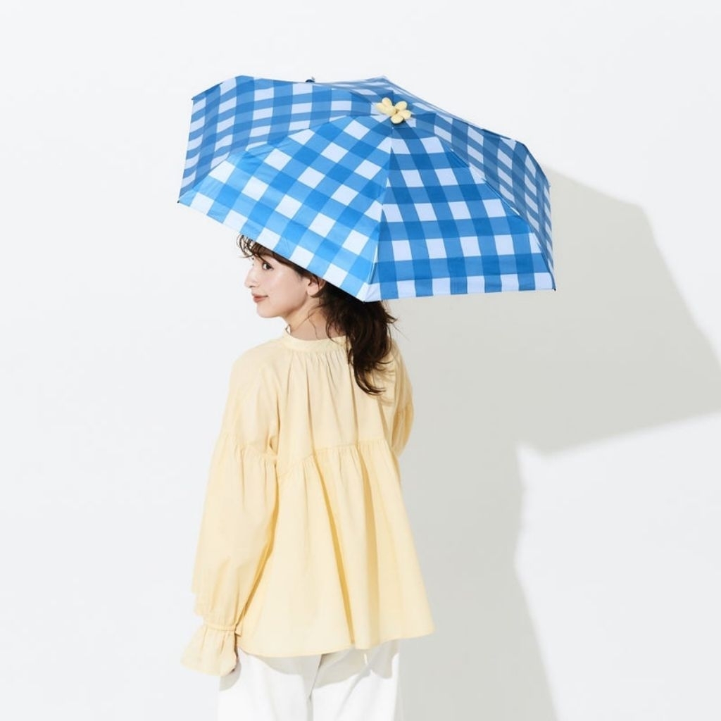 พร้อมส่ง ของแท้ ร่ม Assa Ohana parasol ร่มพับ ร่มกันฝน ร่มกันแดด